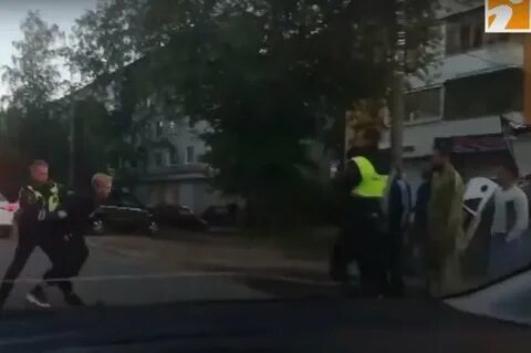 Происшествия тверь видео