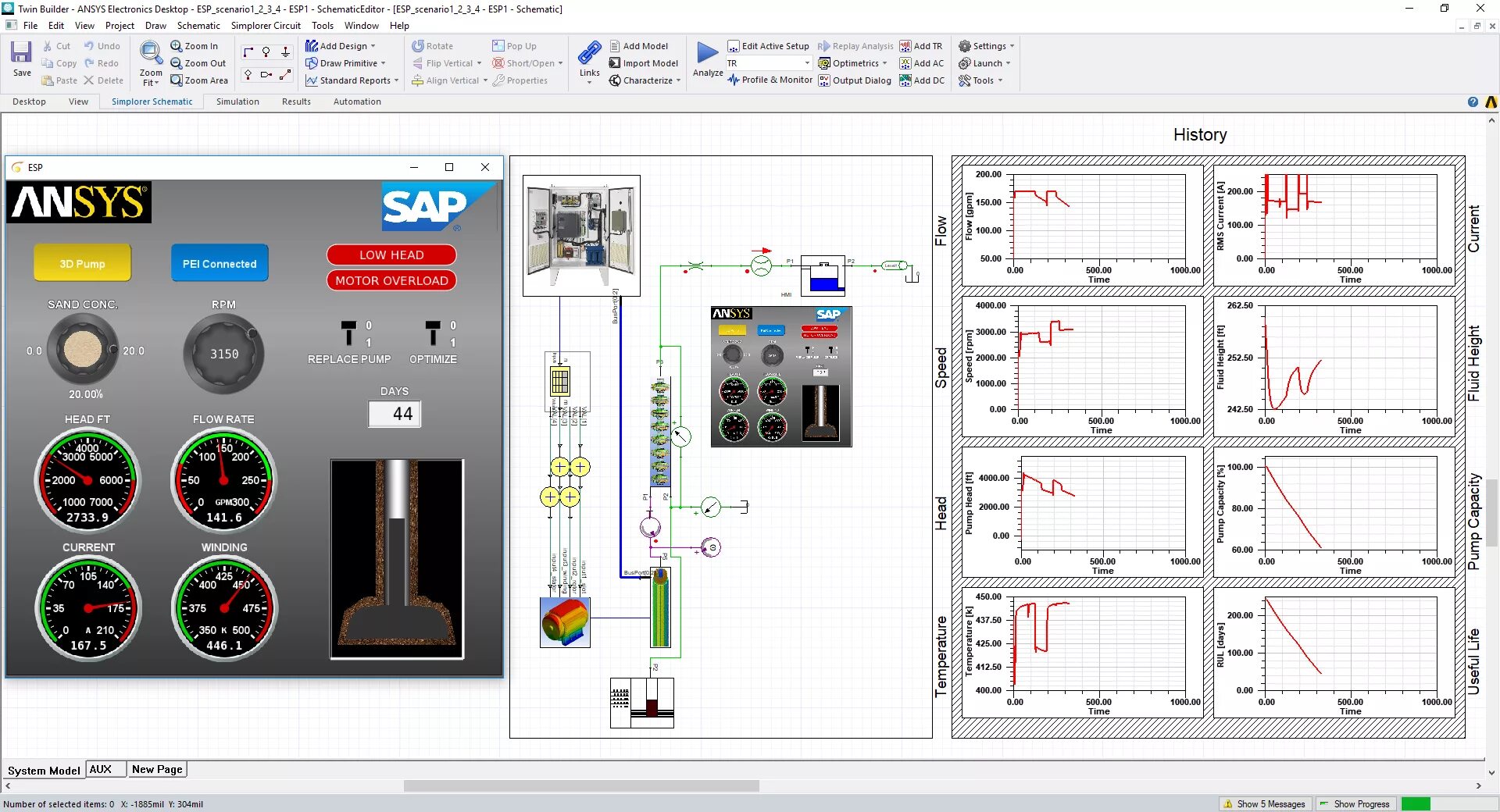 Программы twin. Ансис электроникс. twin builder. ansys electronics desktop. ansys electronics desktop генератор.