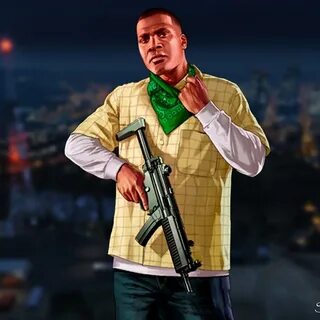 Gta 5 франклин