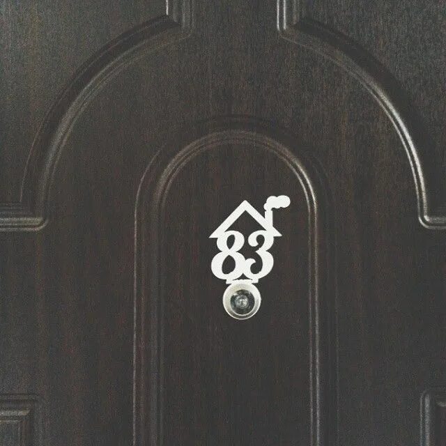 Номер квартиры на дверь фото Pin on Funny Door signage, Room signage, Room door design