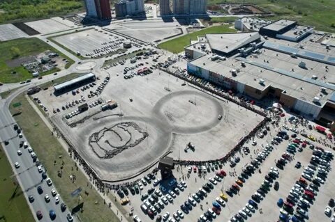 Дрифт самара амбар