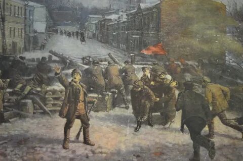 Декабрьская революция 1905 года
