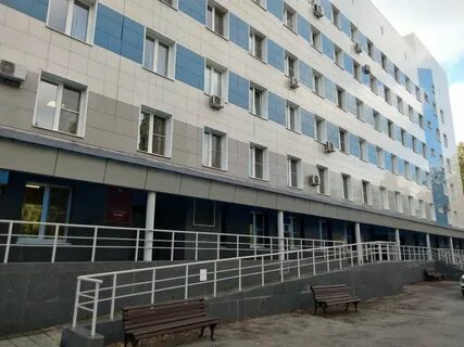 Областная клиническая больница 32