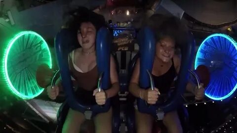 Hotties slingshot ride compilation roundup slingshot ride pass Out funny sl...