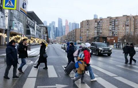 Почему переезжают в москву