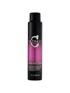 TIGI Термозащитный Выпрямляющий Спрей, Catwalk Haute Iron Spray 200 мл. 