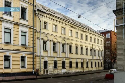 Москва старомонетный пер