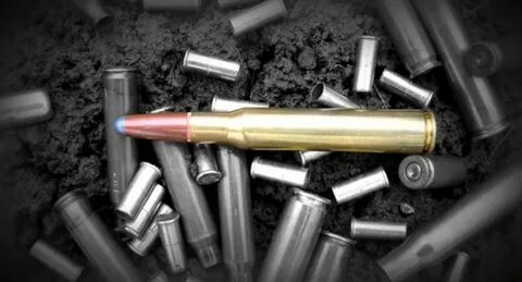 Bullet art