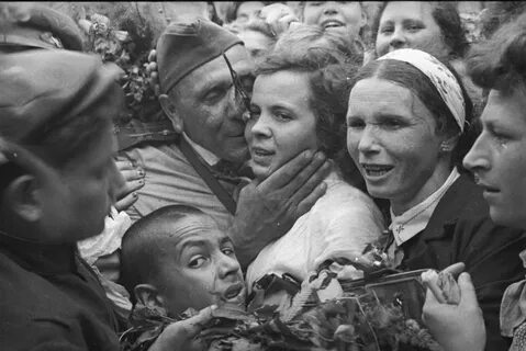 Человек года 1945