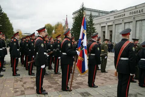 Сайт кадетского корпуса