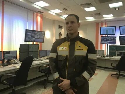 Главный инженер нпз