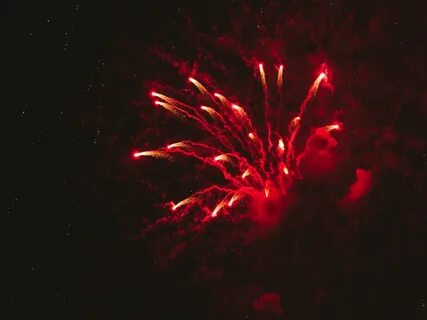 Фейерверки можно запускать на новый год 2024