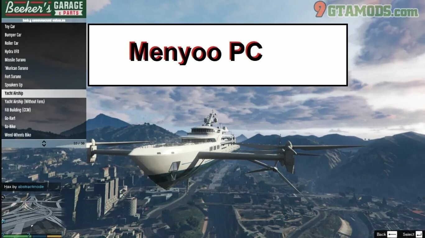 Читы на реал лайф. Menyoo PC V1.1.1. Menyoo PC GTA 5. Мод Menyoo. Трейнер Menyoo PC В GTA 5.