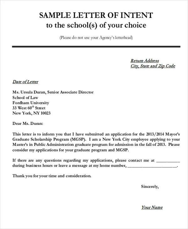 Statement letter. Letter of Intent example. Letter of Intent loi. Letter of Intent Sample. School application Letter.