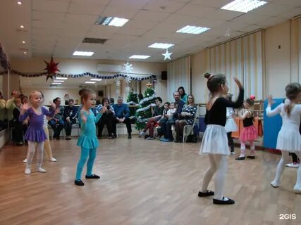 Танцы тула