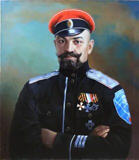 Герои белого движения