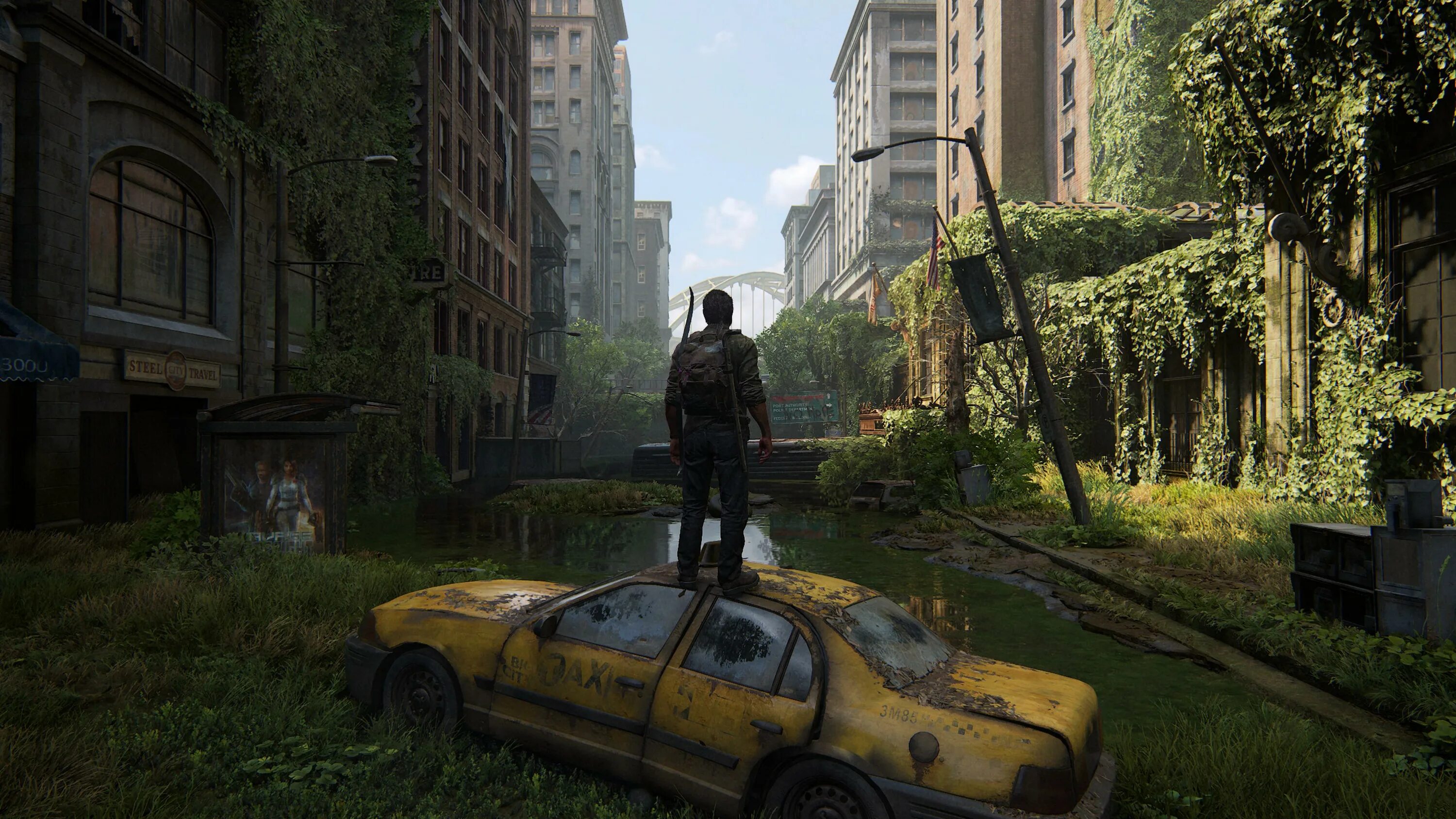 Игры 2013 2024. The last of us. The last of us 1. The last of us ремейк. The last of us 1 Remake.