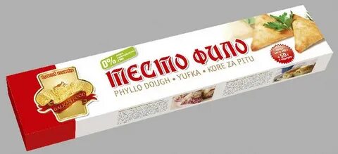 Фило тесто москва
