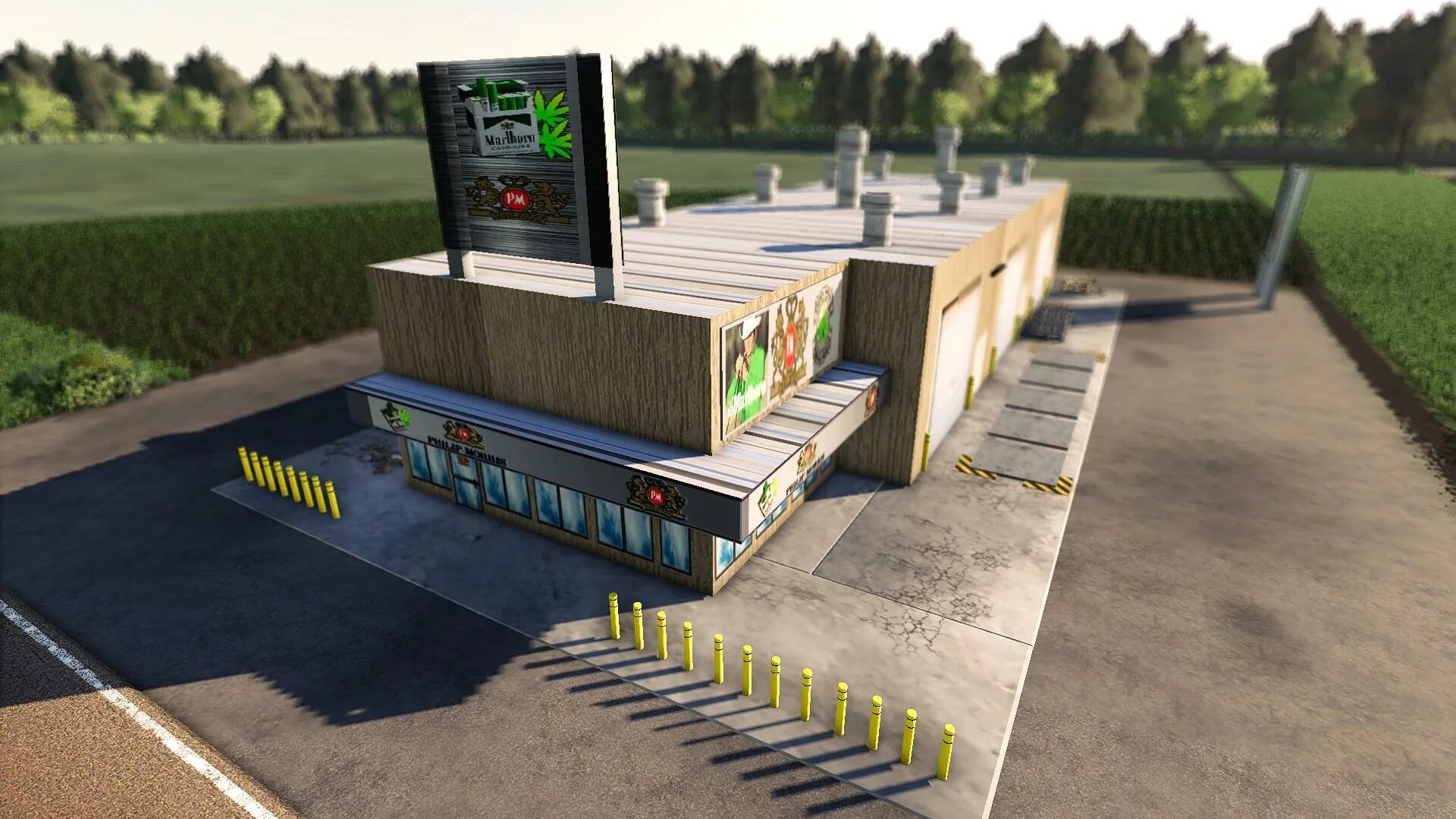 Мебельная фабрика для фс 17. Мод 1 19 фабрик. Лесопилка для фс 19. Фс 17 пивзавод. Farming simulator 19 моды щеподробилка.
