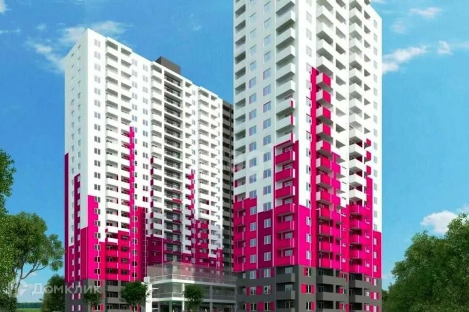 Малина парк ростов на дону фото 3-к. квартира, 58 м², 15/25 эт. на продажу в Ростове-на-Дону Купить квартиру Ави