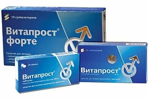 Витапрост озерки