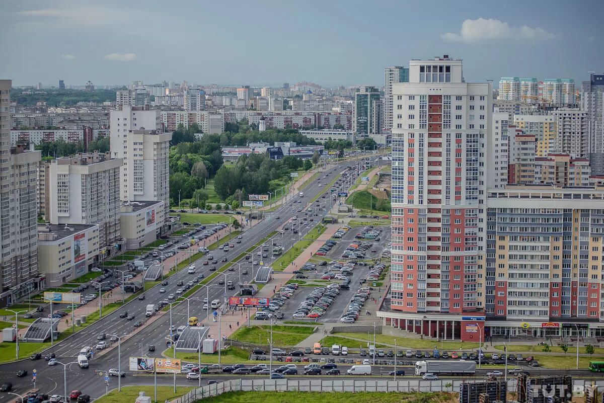 Малиновка минский. Проспект Дзержинского Минск. Малиновка Минск. Район Малиновка в Минске. Минск Московский район.