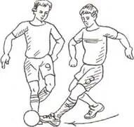 Отбор мяча в футболе. Отбор мяча подкатом. Перехват мяча в футболе. • Классификация способов отбора мяча в футболе. Отбор мяча в футболе 6