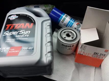 Titan 5w 40