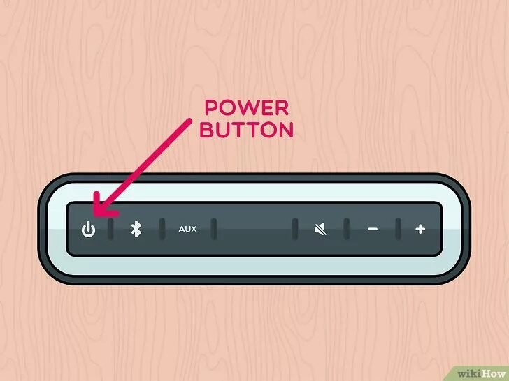 Кнопки на блютуз колонки. Что такое кнопка Power на колонке. Как располагаются кнопки на блютуз колонке. Как подключить блютуз колонку к телевизору.