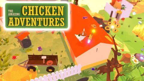 Amazing Chicken Adventures/Nintendo Switch/eShop Download