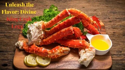 King crab