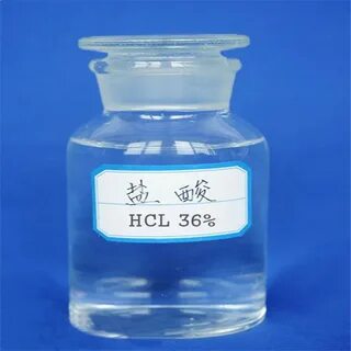 Hcl хлорид