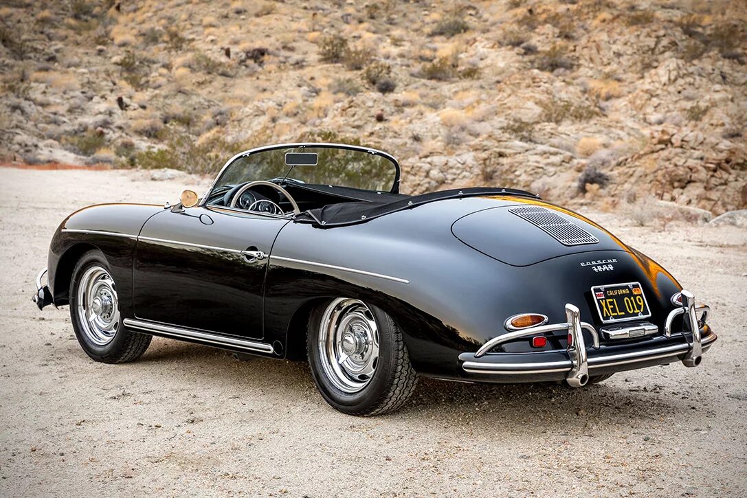 Porsche speedster. Порше спидстер 1956. Порше 356. 356 Speedster. Порше Speedster.