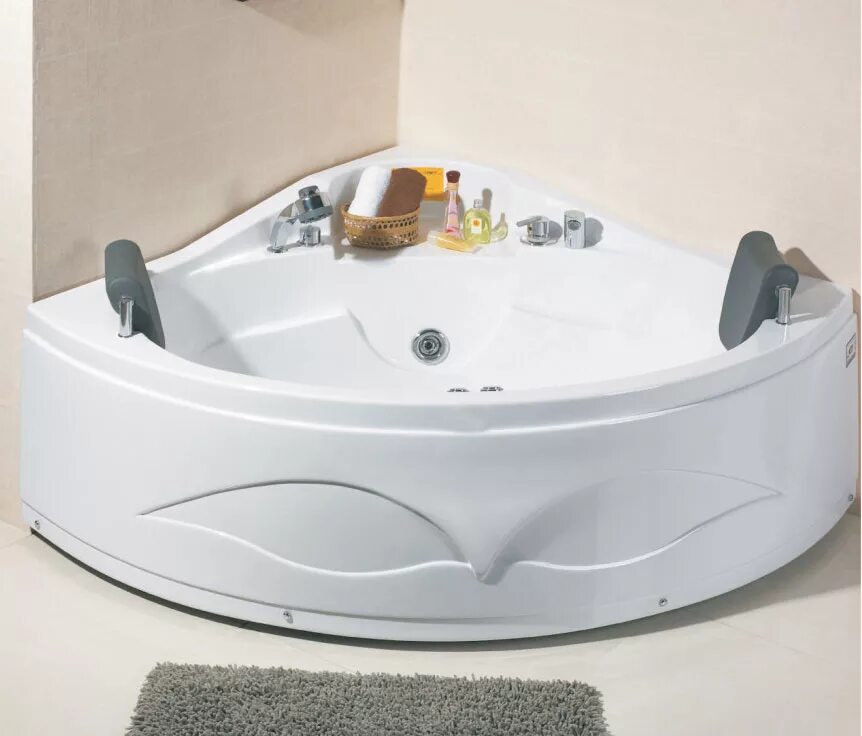 Гидромассажная ванна Jacuzzi угловая. Угловые ванны Jacuzzi с гидромассажем. Ванна джакузи с гидромассажем с кабинной. Гидромассажная ванна полукруглая. Угловая гидромассажная ванна