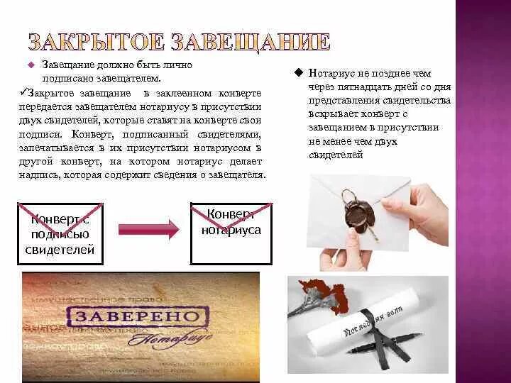 Завещание должно быть написано. Конверт с завещанием. закрытое завещание. закрытое завещание пример. закрытое завещание должно быть подписано.