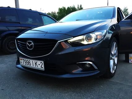 Номер mazda