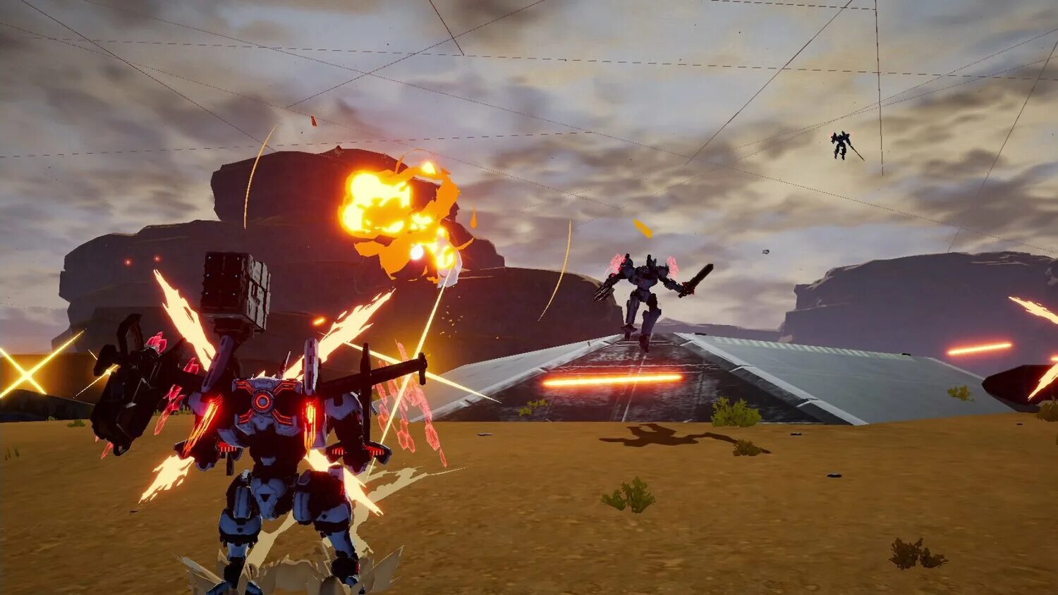 Daemon 64 bit. Daemon x Machina. Daemon x Machina [Switch]. Demon x Machine Nintendo. Игра DAEMONXMACHINA.