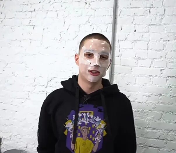 Глент хоррор радужные