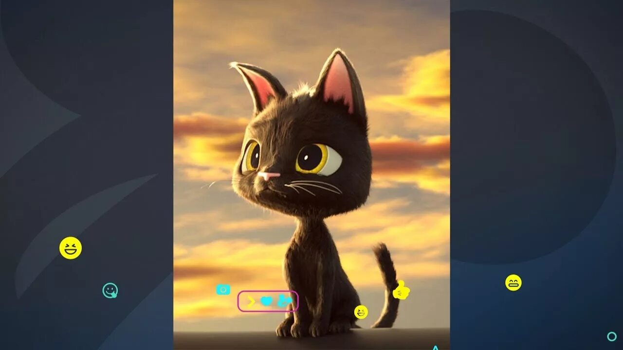 Жил был кот на русском языке. Жил был кот 2.