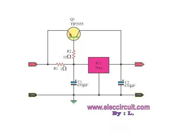 Current regulator