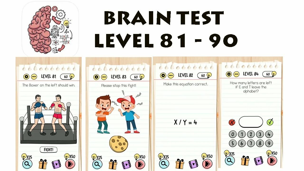 Как пройти 88 уровень в brain test. Игра Brain Test уровень 81. Brain Test уровень 83. Как пройти 81 уровень в Brain Test. 82 Уровень Brain.