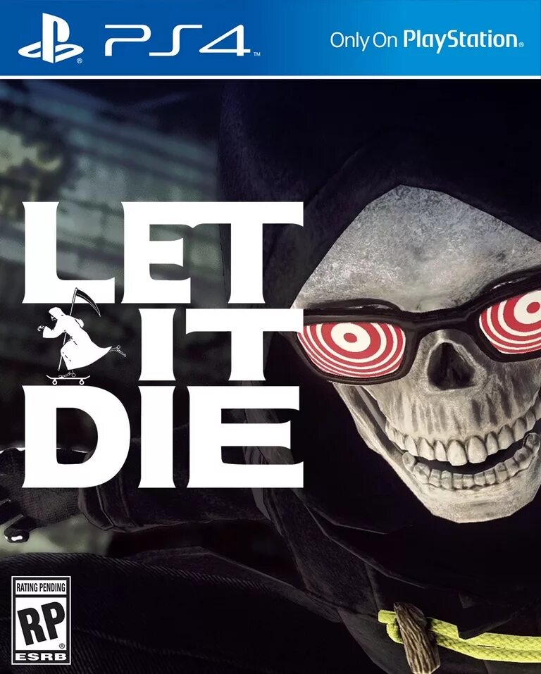 Let the secret. Let it die. Let it die ps4. Let it die ps4 обзор. Let it die обложка.