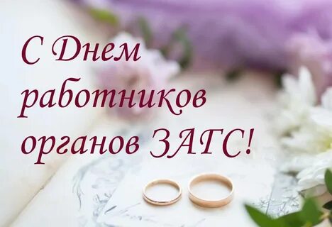 Создание органов загс