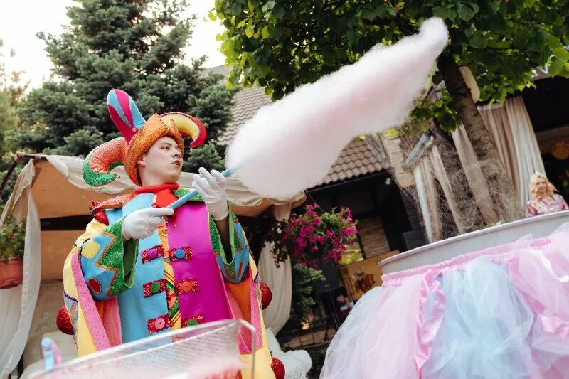 лобачева проджект детские праздники