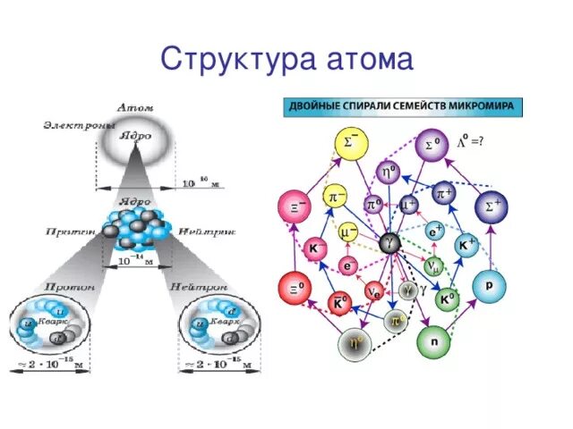 Схема строения элементарной частицы. Строение атома кварки бозоны. Строение элементарных частиц. Строение атома элементарные частицы. Строение элементарной частицы