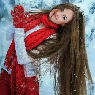 Красавицы ели