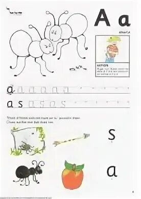 Jolly phonics pupil book 1