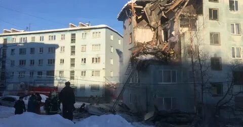 Мурманск газовая
