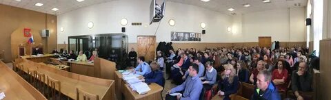 Дела суды твери