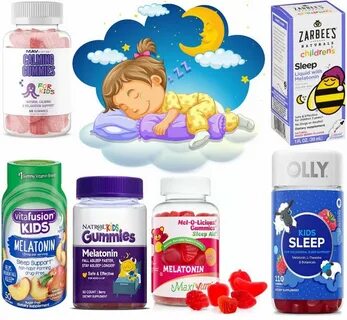 Sleep well gummies